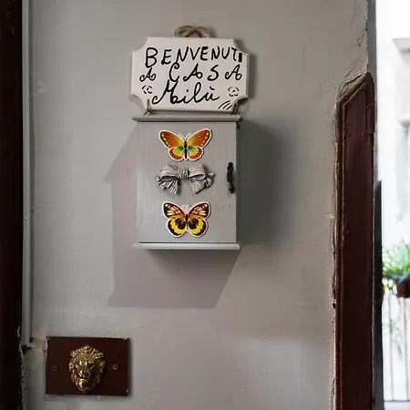 Casa Milu * ナポリ