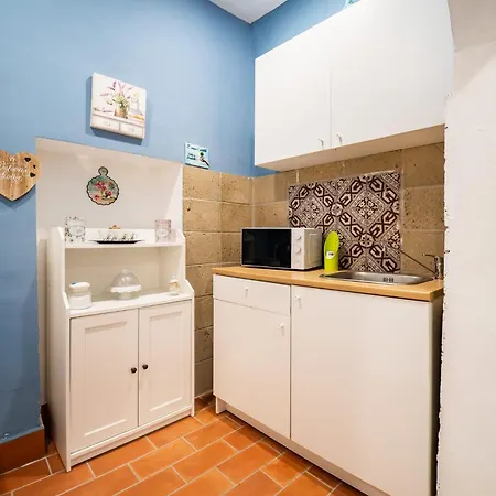 アパート Casa Milu ナポリ