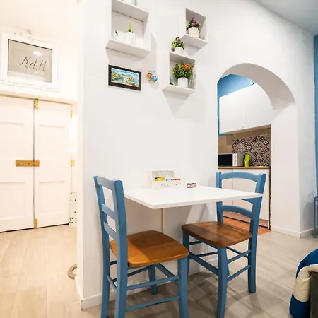 アパート Casa Milu