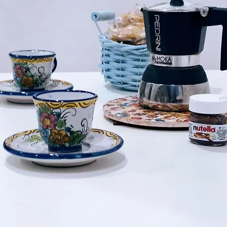 Casa Milu アパート ナポリ