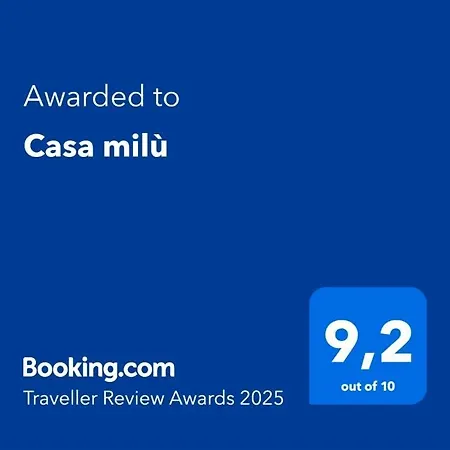Casa Milu アパート