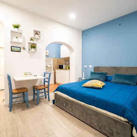 Apartment Casa Milu *