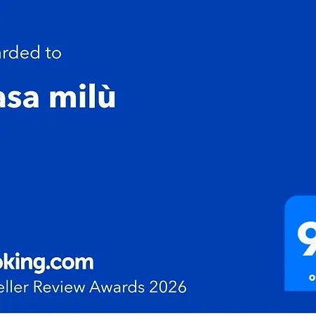 Casa Milu * Nápoles