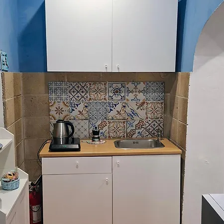 Apartamento Casa Milu Nápoles