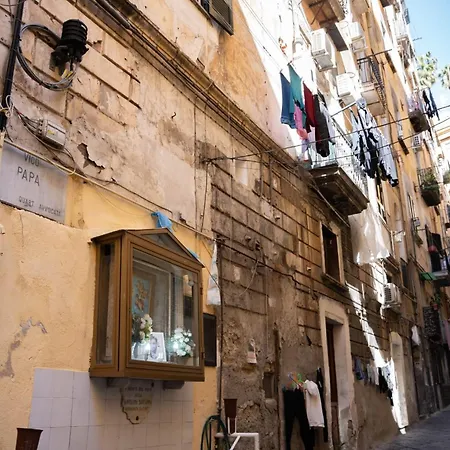 Appartement Casa Milù